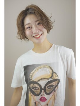 イコイ 藤沢(ikoi) ゆるふわショート