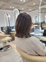 e.m.a プレミアムビューティーサロン 栄駅店(e.m.a PREMIUM BEAUTY SALON)&nbsp;オトナセミロング