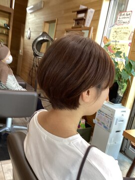 パル(PAL) ショート