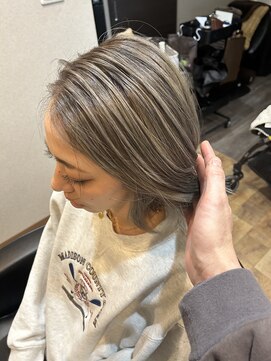 エル(ell) ミニボブ