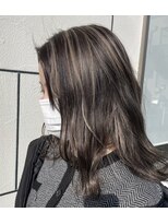 テーラヘアー 光が丘店(TELA HAIR)&nbsp;コントラストハイライト【光が丘】