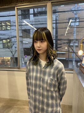 シアー(siar) フェイスフレーミング