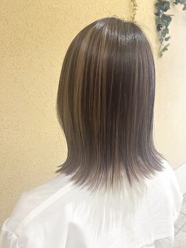 オリーブスバイネオリーブ(Olive's by neolive) アンブレラカラー【新宿olive's by neolive】