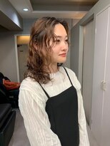 リブロ(LiBro)&nbsp;【フルモト限定】デジタルパーマ　【天神大名】