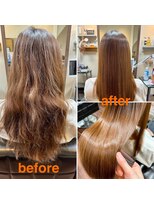ルチル(rutile) 美髪縮毛矯正 【今津・西宮・芦屋・神戸】