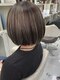 ビューティーユミ(BEAUTY YUMI.jp)の写真/年齢を重ねても美しくいたい…そんな大人女性のためのカラー♪白髪が気になり始めた方もオススメです◎