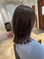 アマレット(Amaretto) ミディアムレイヤー