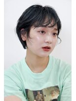 ミュゼプリュム(Musee plume) 大人可愛い似合わせショートヘア