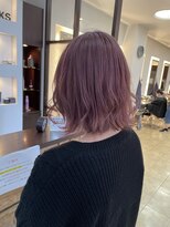 インパークス 新越谷店(INPARKS)&nbsp;透明感！ピンクカラー