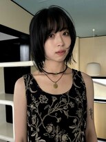 ロールアップスリーブス(ROLL UP SLEEVES)&nbsp;layer  bob