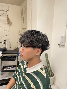 シリー(SILLY) ツイスパマッシュ