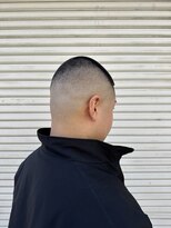 プレイヤーズ(PLAYERS)&nbsp;ボウズフェード