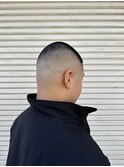 ボウズフェード