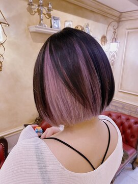 トイボックス(TOYBOX) ピンクカラー