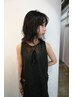 《パーマNo.1》カット＋くせ毛風パーマ＋クイックトリートメント　￥12200