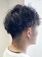 オギクボ ヴォイス(voice)の写真/【メンズクーポン多数◎】高い再現性で毎日のスタイリングも簡単に♪ON/OFFもキマるスタイルを提案します！