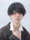 アンディ 御堂筋なんば店(ANDY)の写真/友達よりもイケてるパーマに！☆学生から圧倒的オーダー数《ツイストスパイラル／波巻きパーマ》