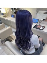 フラミューム 藤沢(flammeum) ダブルカラー×ロイヤルオーキッド【藤沢】