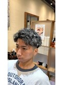 ショートアップバング
