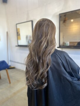 トルソー TORSO Iラインロング