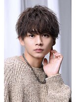 リップス 原宿(LIPPS)&nbsp;ツイスパ前下がりマッシュ