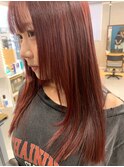 レッドブラウン