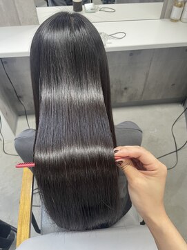 エイジレス(ageless) 髪質改善トリートメント