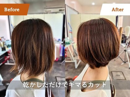 シーサンクス ビューティースタジオ(See Thanks-Beauty Studio)の写真