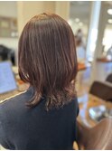 pink brown