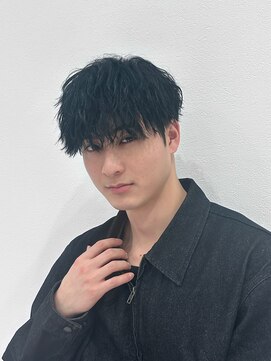 ジェントル(GENTLE) ツイストスパイラルパーマ