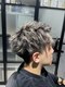 ビプラス(viplus)の写真/男性のお客様も大歓迎！メンズカットに定評のある実力派サロン！再現性の高いカットでスタイリングも楽々♪