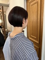 メイクス 表参道(MAKE'S omotesando)&nbsp;ボブ/暖色ボブ