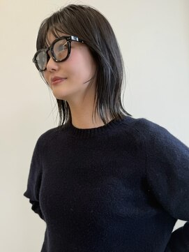 Idk ダークグレージュ