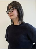 ダークグレージュ