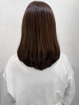 セルカ 新宿(CERCA) アッシュブラウンカラー［CERCA新宿/新宿西口］