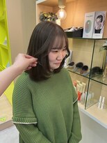 エイトヘアー(8 HAIR)&nbsp;オリーブグレージュ