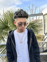 ウィム(WHIM)&nbsp;極道パーマ