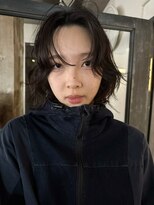 ソイ 下北沢(soi) ニュアンスパーマ/レイヤーボブ【下北沢 soi】