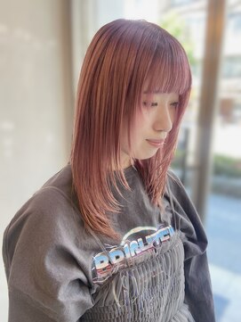 ヴァンカウンシル 松本店(VAN COUNCIL) lavender pink