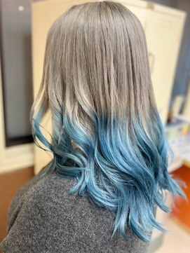 エターナルバイマティーナ(Eternal by MATINA) 【ハイトーン×グラデーション】池袋美容室