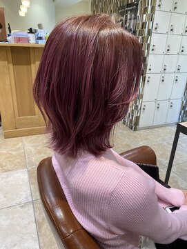 ネオリーブカップ 町田店(Neolive capu) ピンクラベンダーカラー