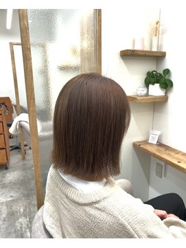 シアエミュー 新越谷店(SHEER emu) 【seina】グレージュ