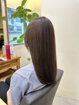ヘアーポケット リタ(HAIR POCKET ritta) 酸性ストレートで叶える、サロン品質の美髪体験