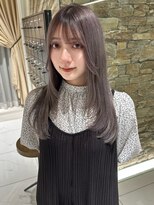 ザザ ZA/ZA 目白&nbsp;顔周りレイヤー