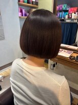 トゥーリ 大野城下大利店(tuuli)&nbsp;ナチュラルケアボブ