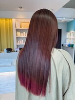 アース オーセンティック 岡山青江店(EARTH Authentic) 髪質改善トリートメント