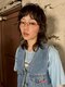 サンクス(SANKS)の写真/【本町駅すぐ】柔らかな質感とほどよい抜け感で、女性らしさをプラスしたパーマスタイルを実現！再現性も◎