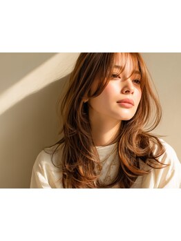 似合うだけじゃない、イメチェンにも◎トレンド×顔周りの似合わせで、一番似合うスタイルをご提案！