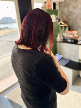 アラレ(ARARE) デザインカラー