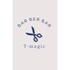 ティーマジック(T-magic)のお店ロゴ